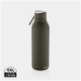 Avira Avior RCS recycelte Stainless-Steel Flasche 500ml, grün