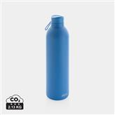 Avira Avior RCS recycelte Stainless-Steel Flasche 1L, blau