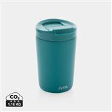 Avira Alya RCS recycelter Stainless-Steel Becher 300ml, turkis