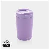 Avira Alya RCS recycelter Stainless-Steel Becher 300ml, lila