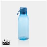 Botella Avira Atik RCS PET Reciclado 500ml, azul