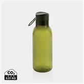 Botella Avira Atik RCS PET Reciclado 500ml, verde