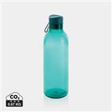 Avira Atik RCS recycelte PET-Flasche 1L, turkis