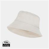 Impact Aware™ 285 gsm rcanvas one size bucket hat undyed, off white