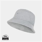 Impact Aware™ 285 gsm rcanvas one size bucket hat undyed, grey