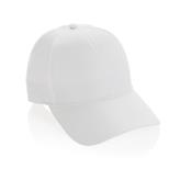 Impact AWARE™ RPET 6 panel sports cap, white