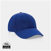Cappellino Impact 6 pannelli 280gr con tracer AWARE™, blu