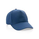 Impact 5panel 280gr Recycled cotton cap with AWARE™ tracer,