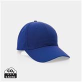Cappellino Impact 6 pannelli 190gr con tracer AWARE™, blu
