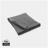 Impact AWARE™ Polylana® strikket tørklæde 180x25cm, grå