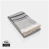 Ukiyo Yumiko AWARE™ Hammam Towel 100 x 180cm, black