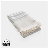Ukiyo Yumiko AWARE™ Hamam Handdoek 100x180cm, grijs