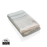 Ukiyo Yumiko AWARE™ Hammam Towel 100 x 180cm, green