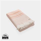 Ukiyo Yumiko AWARE™ Hamam Handdoek 100x180cm, roze