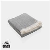 Ukiyo Hisako AWARE™ 4 Årstiders håndklæde / tæppe 100x180, sort