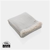 Ukiyo Hisako AWARE™ 4 Årstiders håndklæde / tæppe 100x180, grå