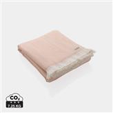 Ukiyo Hisako AWARE™ 4 säsonger handduk/filt 100x180, rosa