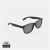 UV 400 Sonnenbrille, schwarz