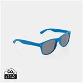 UV 400 Sonnenbrille, blau