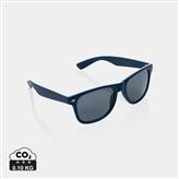 GRS recycled PC plastic sunglasses, navy