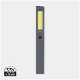 Gear X USB uppladdningsbar inspektionslampa, RCS plast, grå