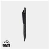 Pen af hvedestrå, sort