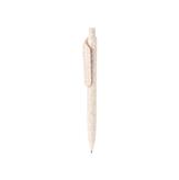 Wheat straw pen, white