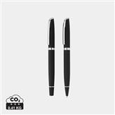 Set bolígrafos Deluxe, negro