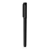 X6 cap pen med ultra glide blæk, sort