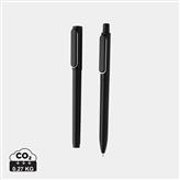 X6 penn-set, svart