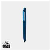 X6 pen, blauw