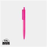 Bolígrafo X3, rosado