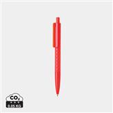 Bolígrafo X3, rojo