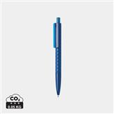 X3 pen, blauw