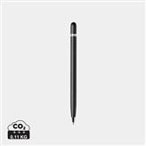 Simpel pen, grå