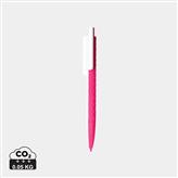 X3 Smooth Touch kynä, pinkki
