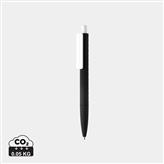 X3-Stift mit Smooth-Touch, schwarz