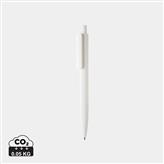 X3 Smooth Touch kynä, valkoinen