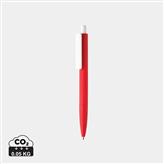 X3 Smooth Touch kynä, punainen