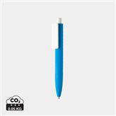X3 smooth touch penn, blå