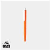 Bolígrafo suave X3, naranja