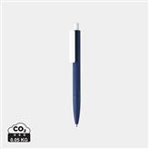 X3 pen med smooth touch, marine blå