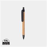 Skriv ansvarsfullt Eco-penna, svart