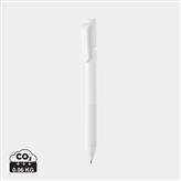 TwistLock GRS certified recycled ABS pen, white