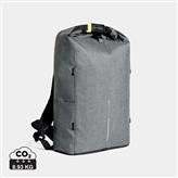 Urban Lite stöldskyddad ryggsäck, grå