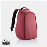 Bobby Hero Small, Anti-theft backpack, red