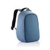 Bobby Hero Small, Anti-theft backpack, blue