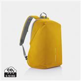 Bobby Soft, stöldskyddad ryggsäck, gul