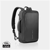 Bobby Bizz 2.0 anti-theft backpack & briefcase, black
