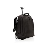 Business backpack trolley, black